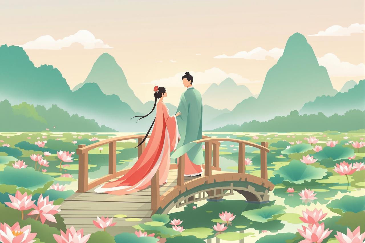 短剧影院 - 古风言情题材动漫短剧