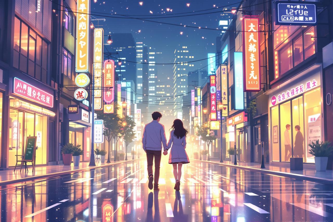 短剧影院 - 都市浪漫题材动漫短剧