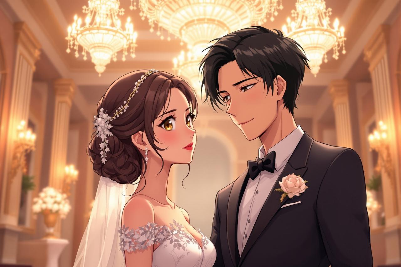 短剧影院 - 先婚后爱题材动漫短剧
